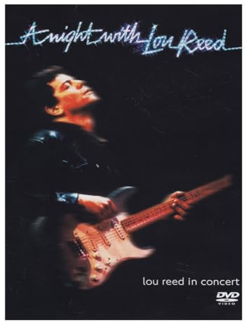 Lou Reed - A Night with Lou Reed