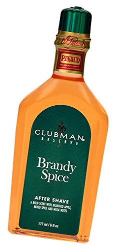 Pinaud Clubman Reserve Brandy Spice Aftershave, 177 g