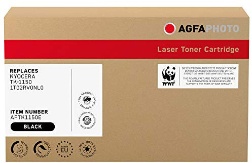 AgfaPhoto APTK1150E Remanufactured Toner 1er Pack
