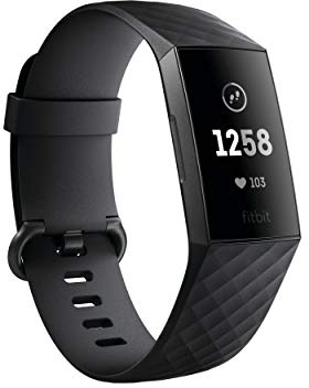Fitbit Charge 3 Fitness Activity Tracker