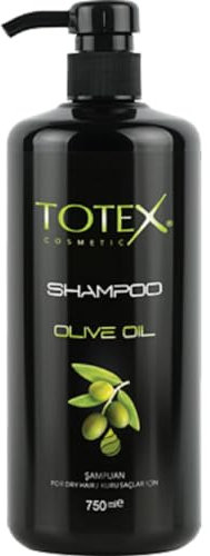 Totex Olivenöl-Haarshampoo für trockenes Haar, 750 ml