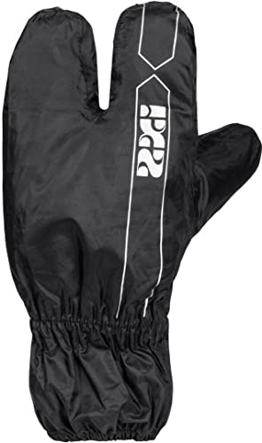 IXS Virus 4.0 Regenhandschuhe, schwarz, M