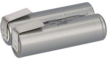 Batterie 2,4 V 2200 mAh AA Mignon avec cosse à souder pour tondeuse Panasonic ER 150 151 152 153 154