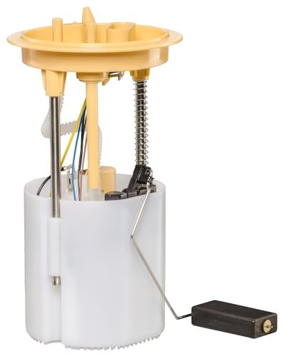 HELLA 8TF 358 106-051 Imp. alimentazione carburante, elettrico, 5a... poli, con guarnizione, con indicatore livello carburante