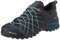 SALEWA, Wildfire Gore-Tex Damen Zustiegsschuhe, Blau/Rot, 36