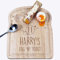 Kids Breakfast Egg Board Personalised Birthday Christmas Fun Child Gift