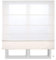 STORESDECO Raffrollo mit Stangen 250H x 180B - Waschbares Faltrollo zum Bohren inkl. Montagematerial - Lichtdurchlässige Roman Blinds mit Kindersicherung für Fenster & Türen - Gardinen Rollo Küche