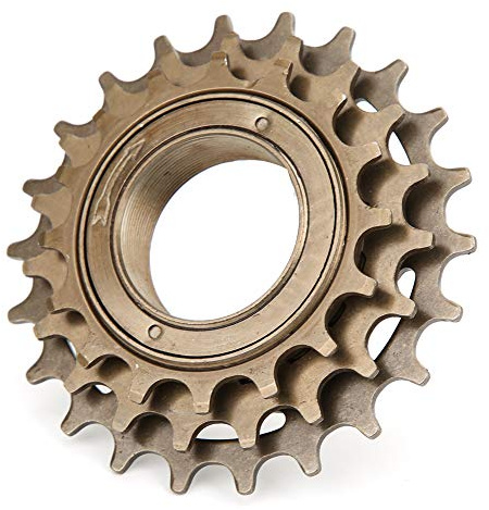 Freewheel, 16/19/22T 3-Speed Mountain Bike Road Bike Freewheel Metal Bike Component