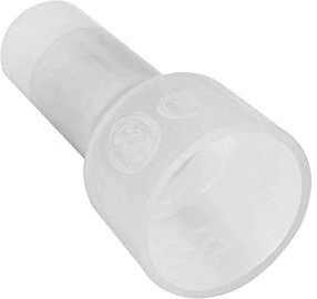 100 Closed End Crimp Cap Terminal Connector 22-18 GA AWG Gauge Wire Car Audio