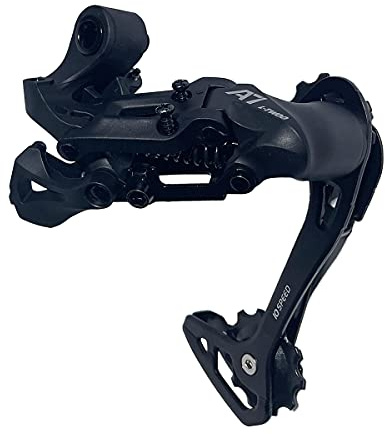 CNCLOL Bike Rear Derailleur 10 Speed,MTB/Bicycle Derailleur 10 Speed for Shimano/sram