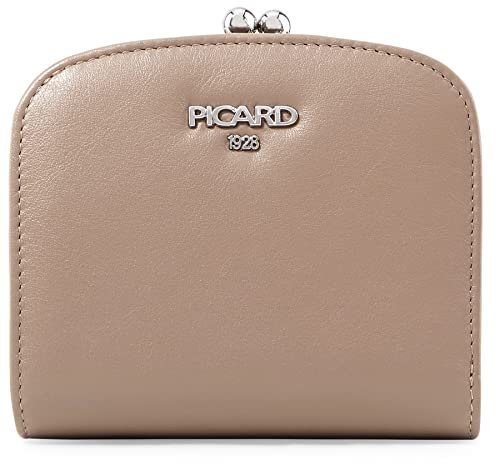 Picard Damen Geldbörse Bingo aus Echtleder OneSize | mit Druckknopf | Geldbörse | Alltag