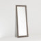 ARHome Miroir de Sol, 160 x 60 cm, Frêne Rustique, Miroir Mural, Made in Italy