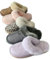 Grand Downunder Scuffs/Slippers 100% australische Premium Shearling Schaffell GripSole, rose, 40.5 EU