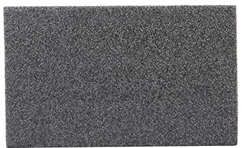 Pad in Schiuma per Infeltrimento Ad Ago a Doppia Faccia, Blocco Ecologico, Base Spessa e Solida, Pad in Feltro di Pura Lana per Progetti (250*150*52mm)