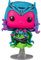 Funko Pop! Marvel: Wanda Vision - Scarlet Witch - (Blacklight) - Collectable Vinyl Figure - Gift Idea - Official Merchandise - Toys for Kids & Adults - TV Fans - Model Figure for Collectors