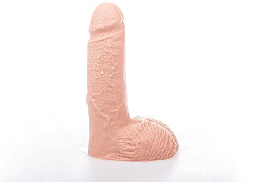 Realistischer Dildo Gianni 17,5 cm mit Vac-U-Lock Hung System