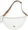Picard Spring Crossbody Bag White Lily