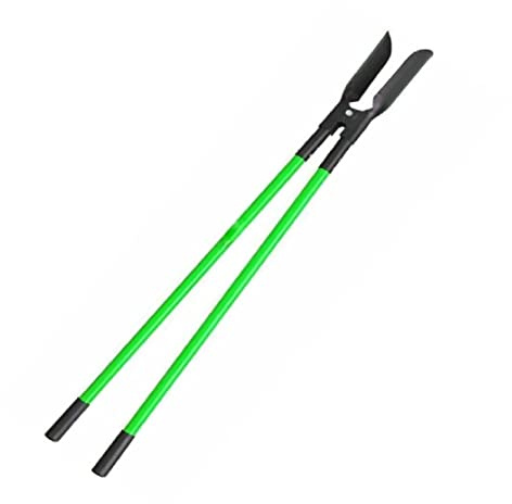 Dunnet Tools Fence Post Hole Digger Auger Diy Crossover Spade 140cm Extra Long Heavy Duty Fence Post Auger Professional Diy Tools Holes For Fence Posts