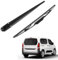 Hinterer Scheibenwischerarm Ersatz für Citroen Berlingo 1998-2007, Heckscheibenwischer & Heckwischerarm Ersatz für Peugeot Partner 1998-2007, Auto Heckwischerblatt Blatt Kit Wasserdicht
