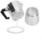 Coffee Espresso Moka Stove Pot Silicone Rubber Gasket Seal, Suitable for Express pot(9 cup)