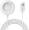 TiMOVO Câble de Chargeur Compatible Xiaomi Watch S3 / H1 / 2 Pro / S2, Câble de Charge USB-C de Remplacement de 3,3 pieds, Câble de Charge USB Magnétique, Blanc
