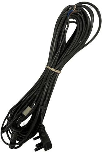 Genuine Replacement Cable for Vax Dual Power Advance Carpet Cleaner - ECR2V1P