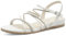 Tamaris Sandalette Damen Vegan Elegant weiß,EU 36