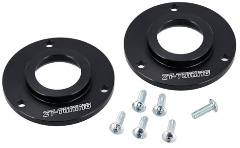 Set: 2x CNC Dichtkappe - für Simson SR1, SR2, SR2E, KR50, SR4-1 Spatz