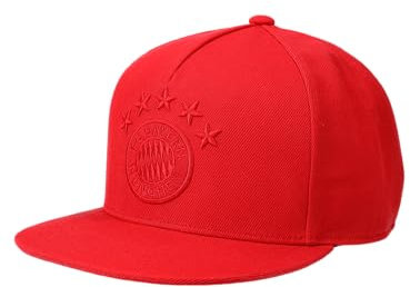 FC Bayern München I Snapback I Baseballcap I Logo| Rot, Navy oder Schwarz