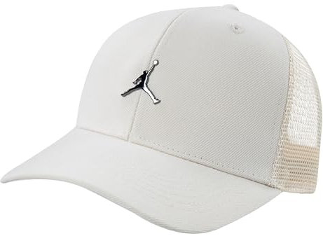 Nike Jan Metal Jumpman Trucker, Weiß, Einheitsgröße