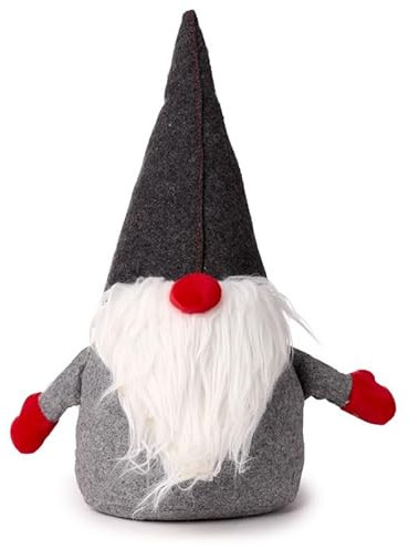 Vision4ever 1x Gonk Plush Door Stop – Fun and Functional Decor for Your Home