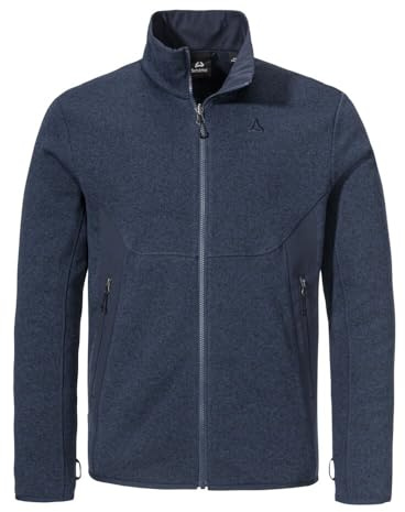 Schöffel Herren Circ Fleece Jk Style Yew MNS Fleecejacke (1er Pack)