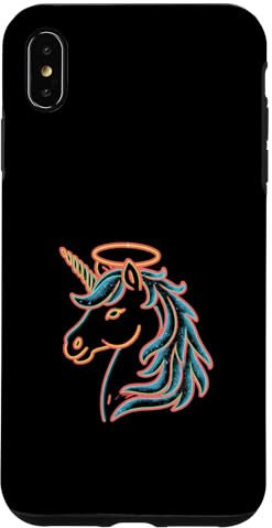 Sweet Carton Unicorn Case for iPhone XS Max