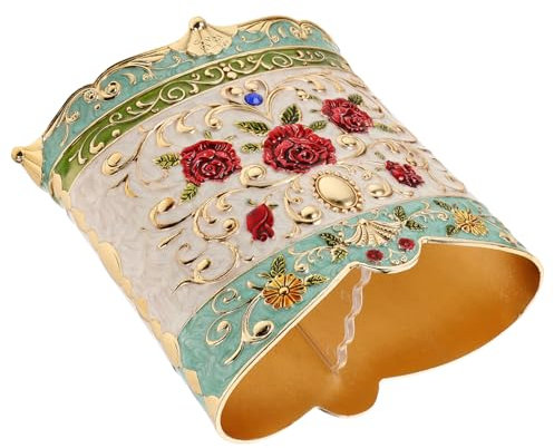LAPYAPPE Soporte De Cubiertos Vintage De Organizador De Utensilios Dividido Para Cocina Elegante Porta Palillos y Cucharas Decoración Funcional Para Hogar y Restaurantes