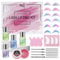 PERMANIA Lash Lift Kit, Lash Lift at Home, Gentle Formula Eyelash Perming Kit & Brow Lamination Kit, Up to 4 Weeks Curl, for Salon and Home Use