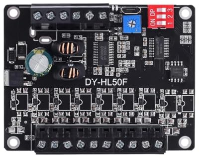 Koolenry 60W MP3 Voice Playback Board, Powered DC9-24V with TF Card and USB Drive Support