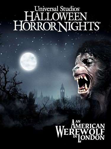 An American Werewolf in London - Poster, 30 x 40 cm