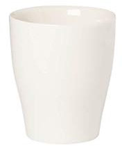 Villeroy & Boch Coffee Passion Large Espresso Cup, 180 ml, Premium Porcelain, White