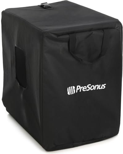 PreSonus AIR18s Cover, 18 PA Subwoofer Schutzhülle