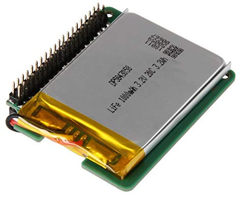 Batterieeinheit für StromPi 3