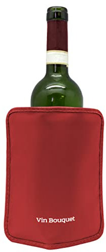 Vin Bouquet FIE 365 Cooler Bag M, rouge