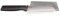 Joseph Joseph 10531 Elevate Coltello Santoku da 14 cm con poggiacoltello Integrato-Giallo, Acciaio Inossidabile
