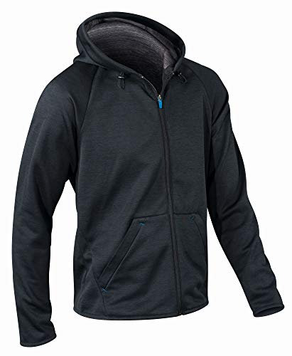 Komperdell Herren Hoody Shirt Rückenprotektor Fahrradprotektor Schutzkleidung