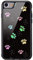 MAYCARI Sublimation Cute Dog Paws Case for iPhone 7/8/SE 2020, Aluminum Plate Back Case with Soft TPU Bumper Cartoon Animal Phone Case Cover for iPhone 7/8/SE 2020