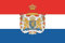 U24 Aufkleber Niederlande mit Wappen Flagge Fahne 8 x 5 cm Autoaufkleber Sticker