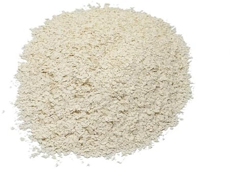 BEKATEQ Farbchips in Creme 1kg, Dekochips, Farbflocken für Epoxidharz Bodenbeschichtung, 1K & 2K PU Bodenfarbe, Alkydharz Betonfarben - Garagenböden, Keller, Wohnraum, Werkstatt BK-130