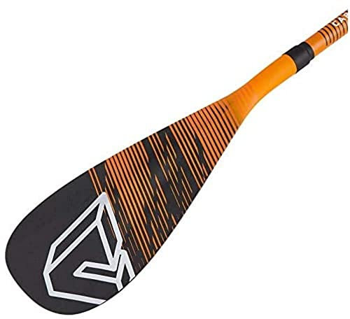 Aqua Marina Unisex – Erwachsene Carbon X Paddel, Multicolor, Uni