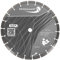 PRODIAMANT Premium diamond cutting disc universal 12 inch (300mm) x 20 mm block segment height 10 mm.