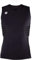 G-Form Men's Team Baselayer Tank Top - Trainingsshirt für Männer im Leistungssport - Schwarz, Erwachsene Large