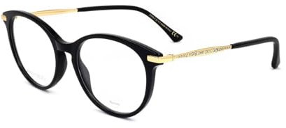 Brillen Jimmy Choo JC299 807 BLACK 51/18/ WOMAN